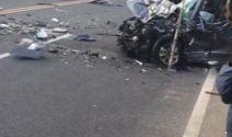 伊滨最新车祸爆料信息,悲剧瞬间，生命消逝，警方全力调查中