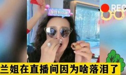 兰姐最新直播爆料了啥,最新热点事件大曝光！
